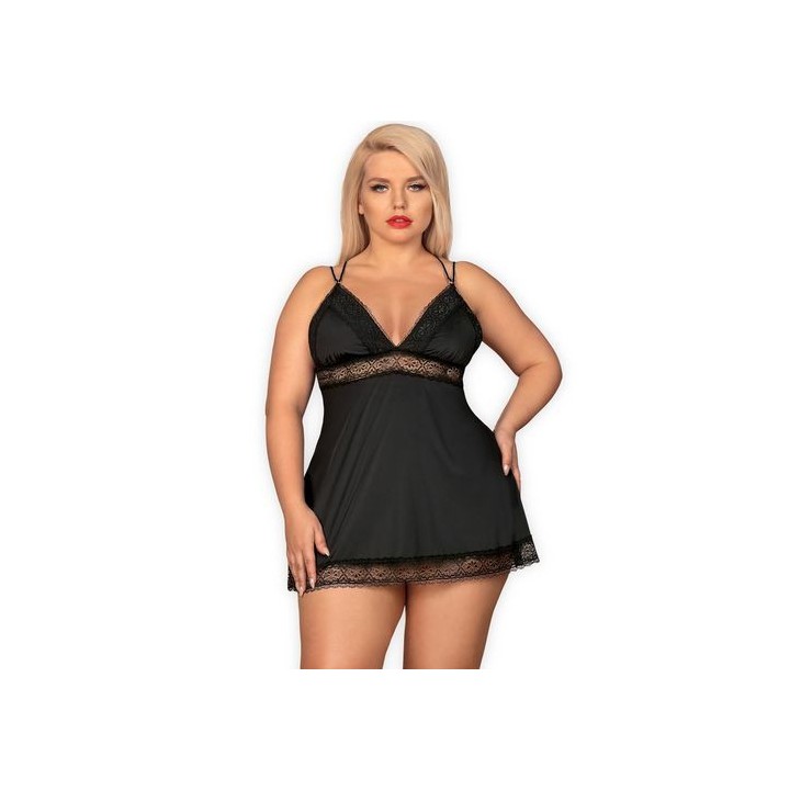 BABYDOLL PICARDIA OBSESSIVE TALLA GRANDE XXL