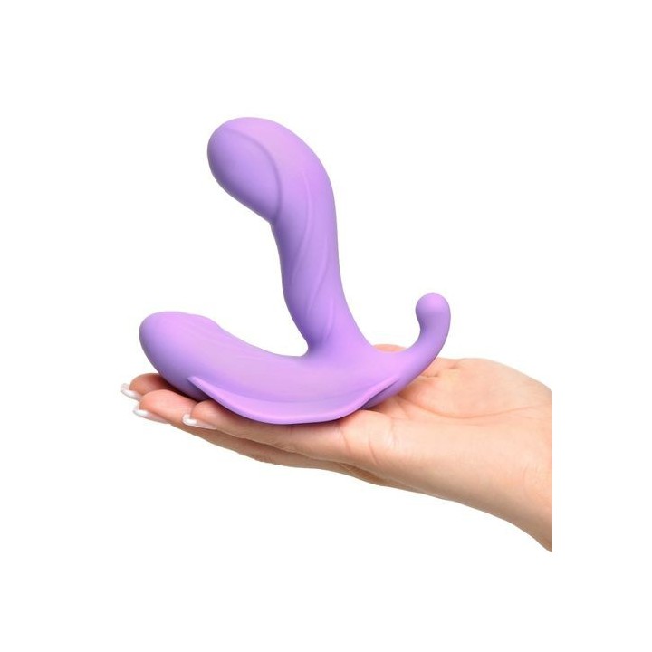 FANTASY FOR HER G-SPOT VIBRADOR MANDO DISTANCIA SILICONA USB