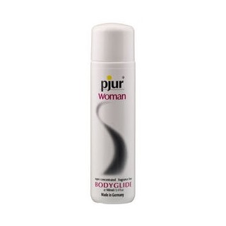 LUBRICANTE BASE SILICONA WOMAN BODYGLIDE 100ML
