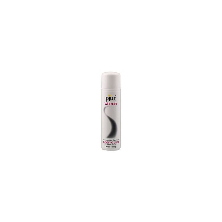 LUBRICANTE BASE SILICONA WOMAN BODYGLIDE 100ML