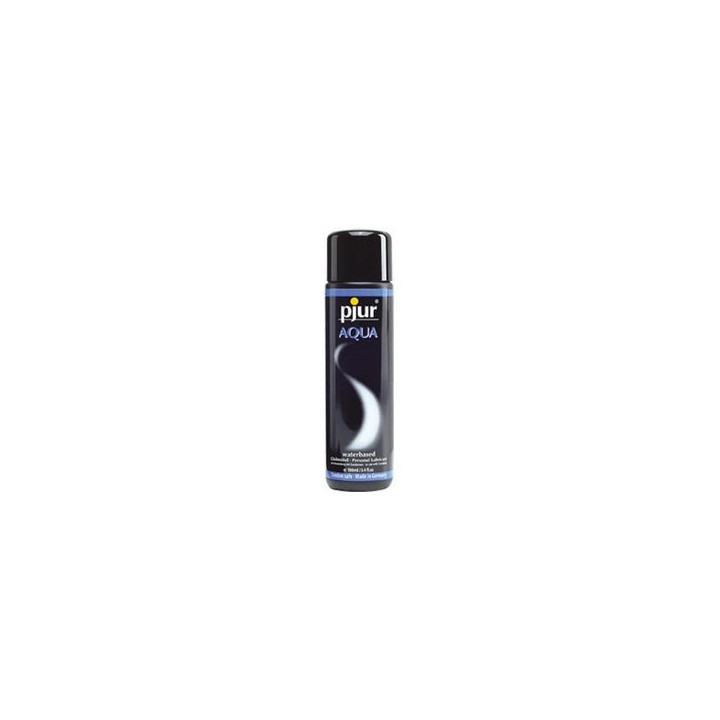 PJUR AQUA LUBRICANTE BASE AGUA 100 ML