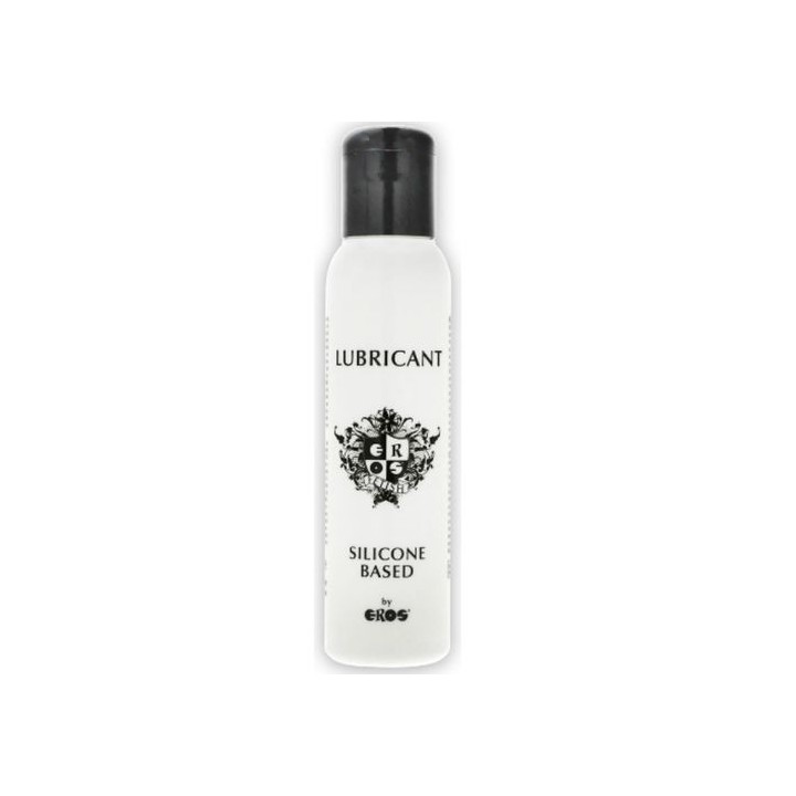 EROS FETISH LINE LUBRICANTE SILICONA 100 ML