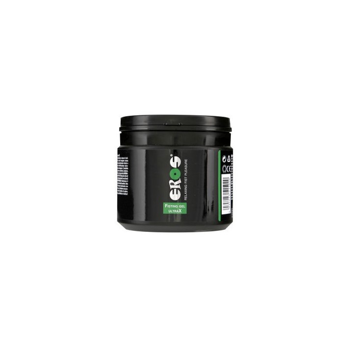 EROS FISTING GEL ULTRAX RELAJANTE ANAL 500ML