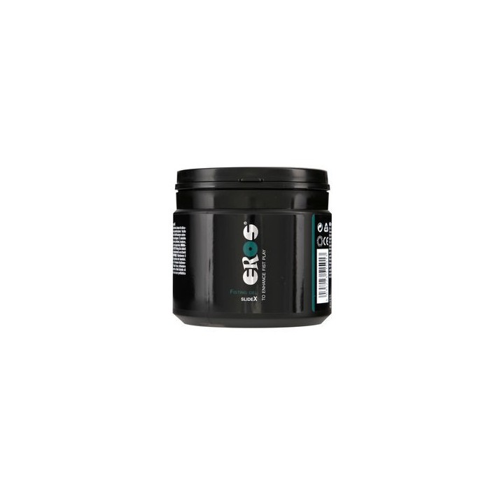 EROS FISTING GEL SLIDEX LUBRICANTE ANAL SUPERDESLIZANTE 500 ML