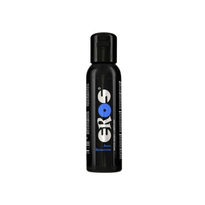 EROS AQUA SENSATIONS LUBRICANTE BASE AGUA 250 ML