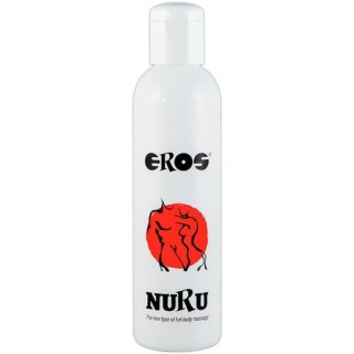 EROS NURU MASSAGE ACEITE MASAJE RICO EN MINERALES 500 ML