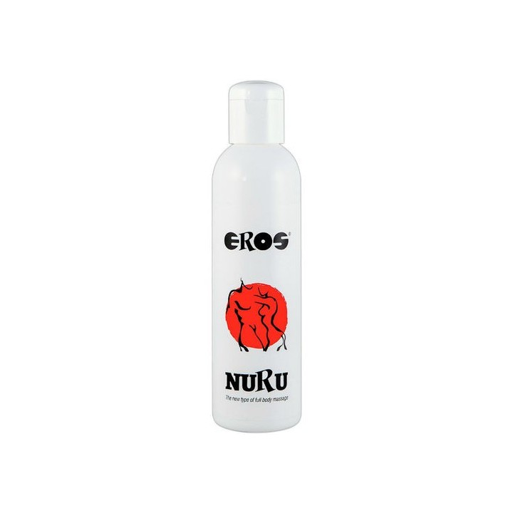EROS NURU MASSAGE ACEITE MASAJE RICO EN MINERALES 500 ML