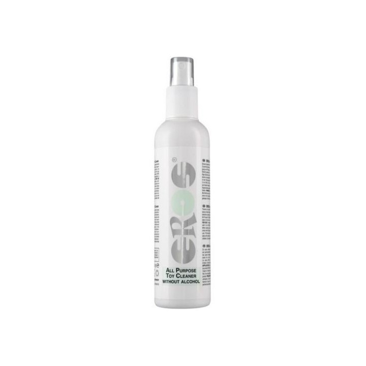 EROS TOY CLEANER DESINFECTANTE HIGIÉNICO LIMPIADOR DE JUGUETES SIN ALCOHOL