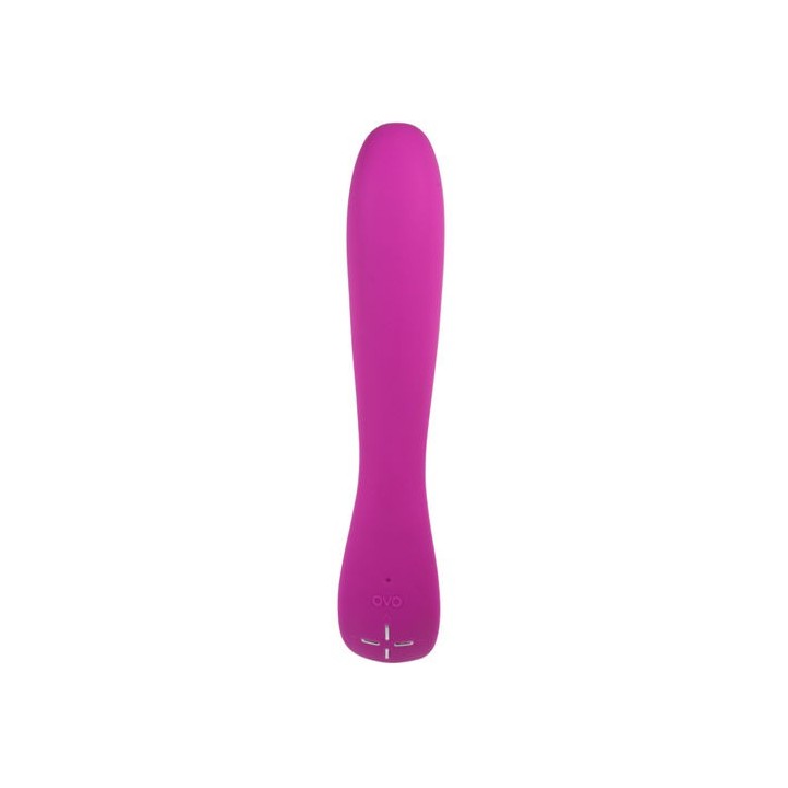 OVO E4 RECHARGEABLE VIBRATOR
