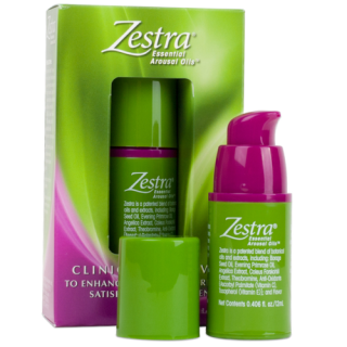 ZESTRA INTENSIFICADOR DEL PLACER