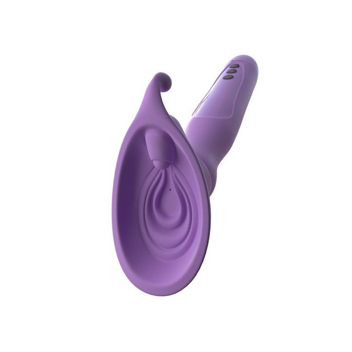 FANTASY FOR HER SUCCIONADOR Y VIBRADOR