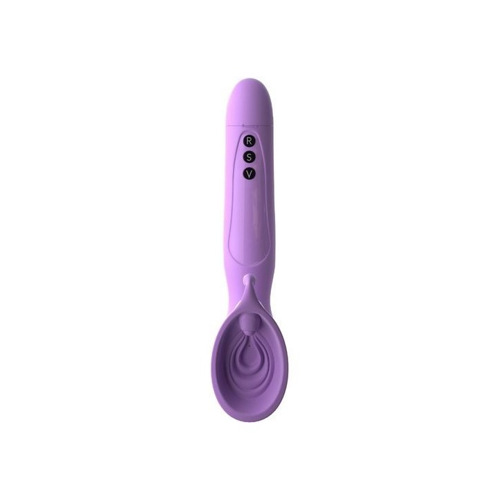 FANTASY FOR HER SUCCIONADOR Y VIBRADOR