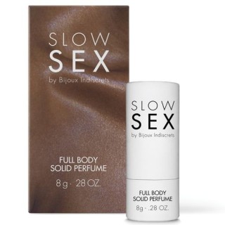 SLOW SEX PERFUME CORPORAL SOLIDO