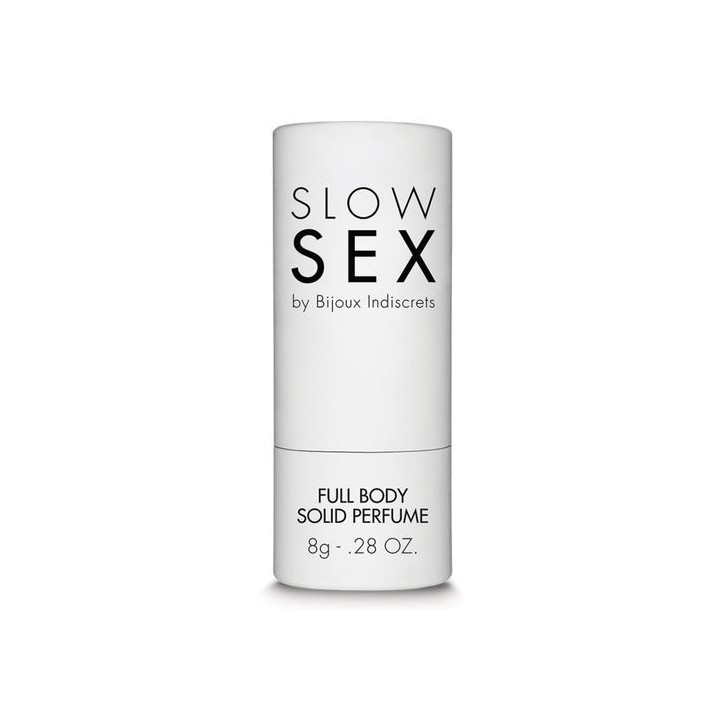SLOW SEX PERFUME CORPORAL SOLIDO