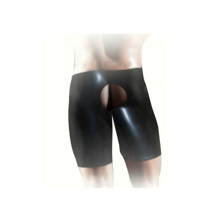 SHOTS FISTIT SHORTS DE LATEX UNISEX L/XL