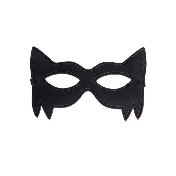 LEG AVENUE CAT EYE MASK MASCARA GATO PIEL