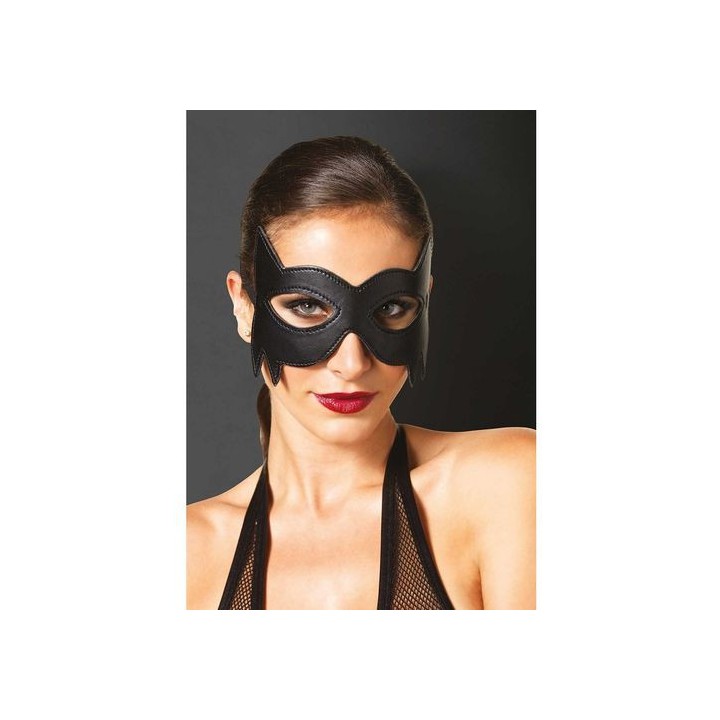 LEG AVENUE CAT EYE MASK MASCARA GATO PIEL
