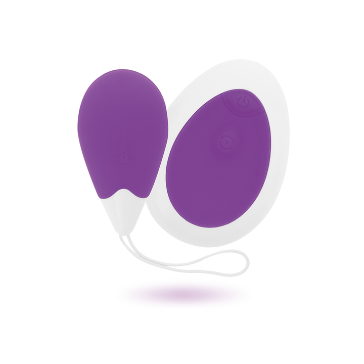 INTENSE JAN VIBRATING EGG REMOTE CONTROL HUEVO VIBRADOR USB