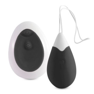 INTENSE JAN VIBRATING EGG REMOTE CONTROL HUEVO VIBRADOR USB