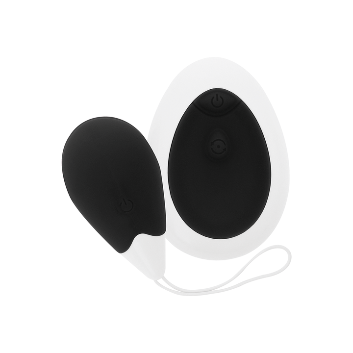 INTENSE JAN VIBRATING EGG REMOTE CONTROL HUEVO VIBRADOR USB