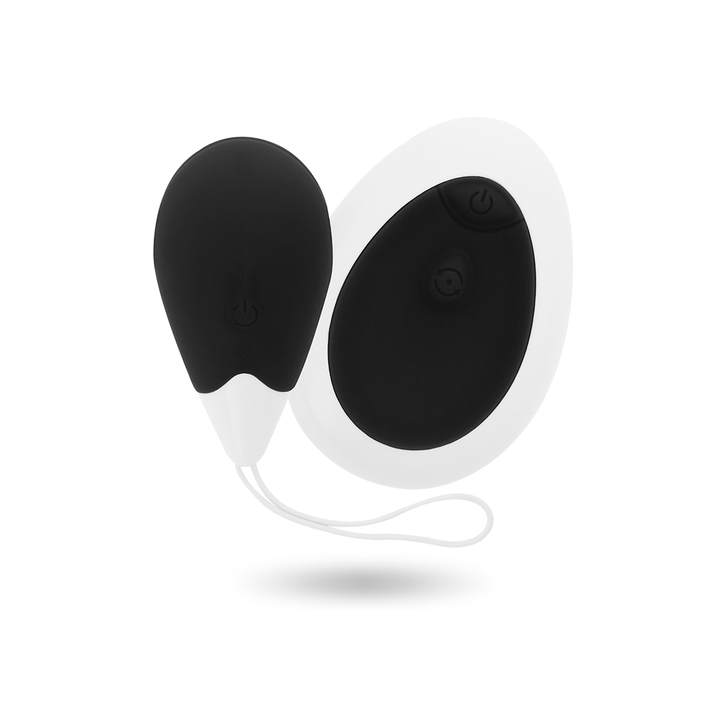 INTENSE JAN VIBRATING EGG REMOTE CONTROL HUEVO VIBRADOR USB