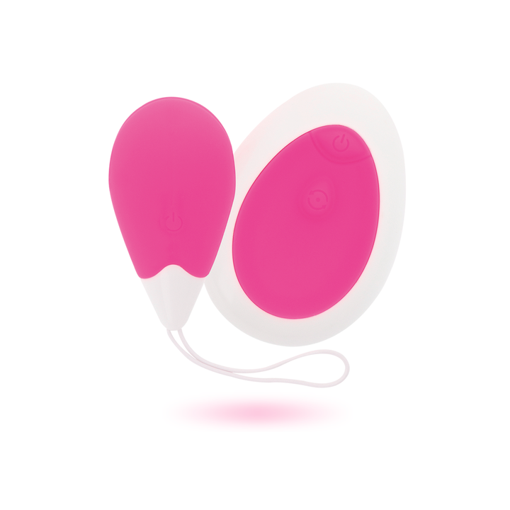 INTENSE JAN VIBRATING EGG REMOTE CONTROL HUEVO VIBRADOR USB