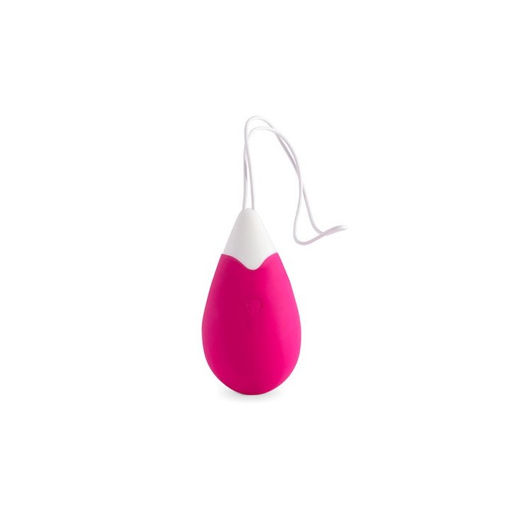 INTENSE JAN VIBRATING EGG REMOTE CONTROL HUEVO VIBRADOR USB