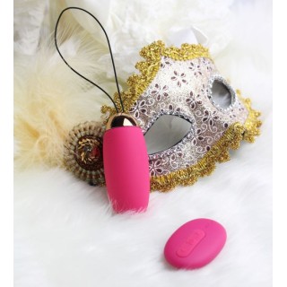 SVAKOM ELVA VIBRATING EGG HUEVO VIBRADOR CONTROL REMOTO USB