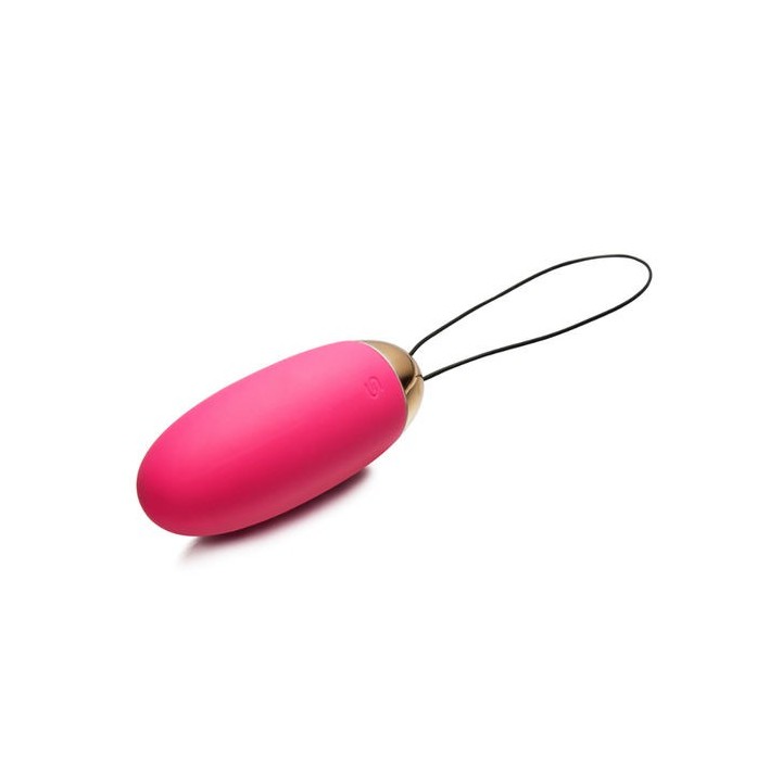 SVAKOM ELVA VIBRATING EGG HUEVO VIBRADOR CONTROL REMOTO USB