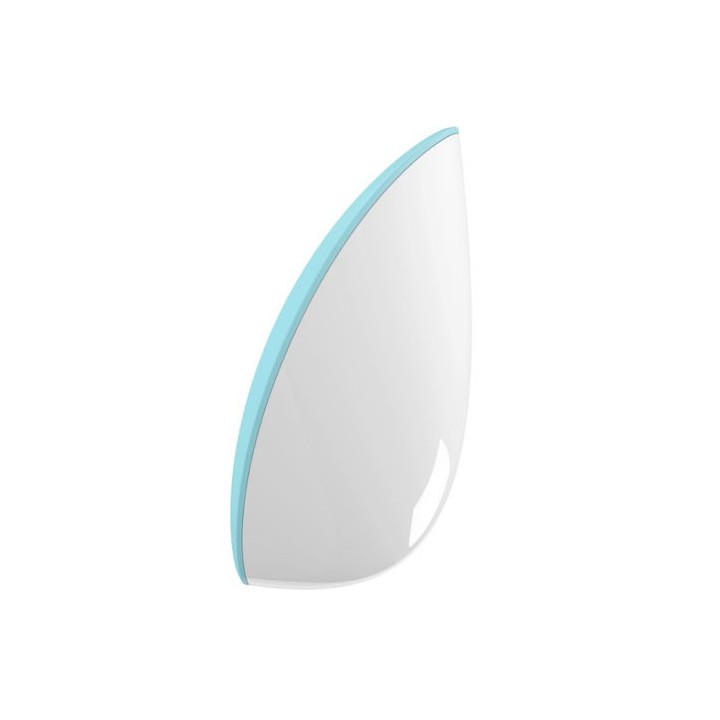 OVO LAY ON RECHARGEABLE BLUE MASAJEADOR USB SILICONA