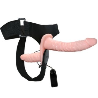 BAILE HARNESS DOUBLE VIBRATOR ARNES DOBLE agotado temporalmente