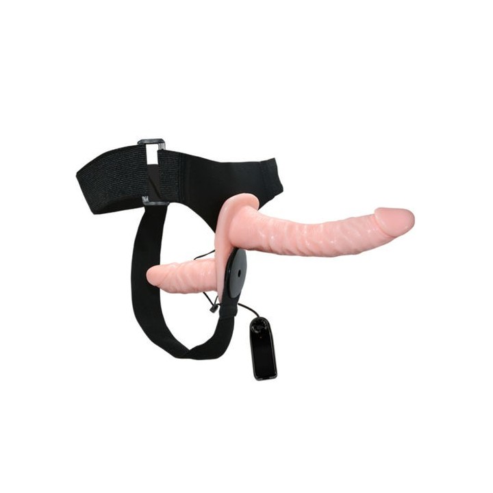 BAILE HARNESS DOUBLE VIBRATOR ARNES DOBLE agotado temporalmente