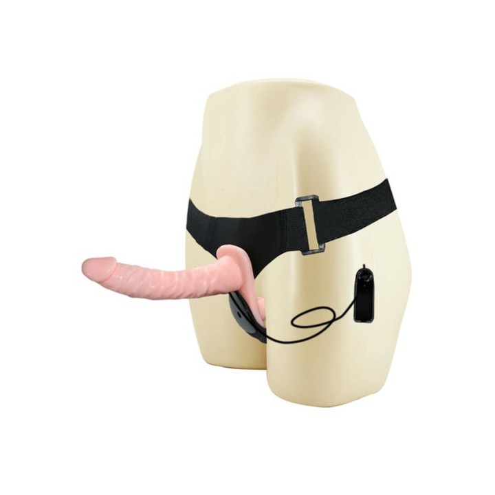 BAILE HARNESS DOUBLE VIBRATOR ARNES DOBLE agotado temporalmente