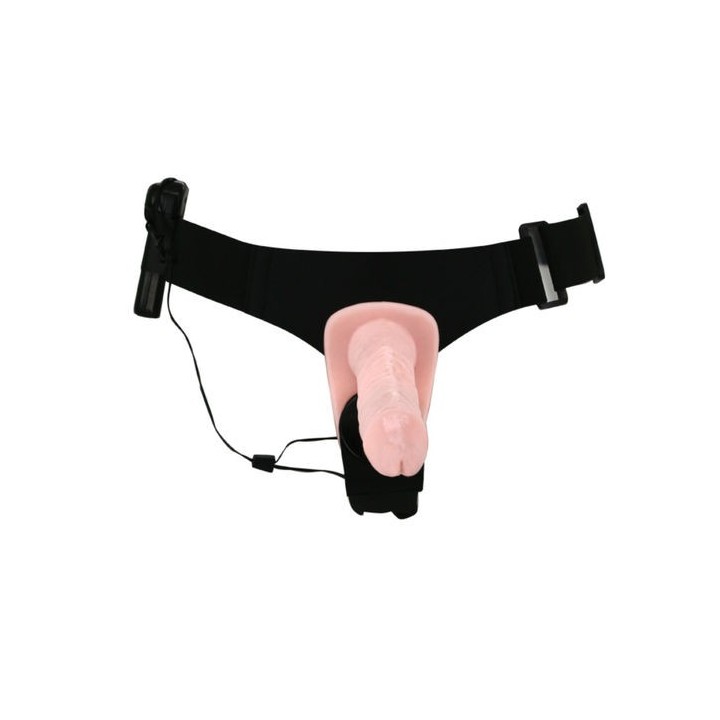 BAILE HARNESS DOUBLE VIBRATOR ARNES DOBLE agotado temporalmente