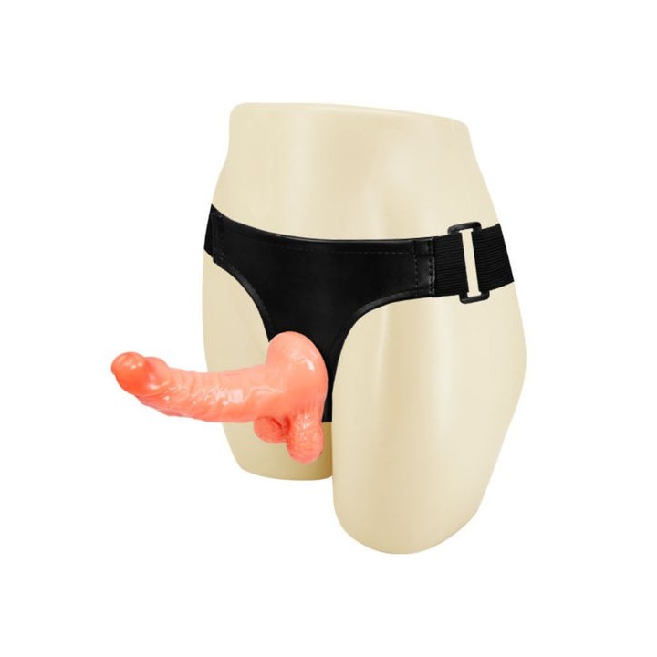 ULTRA STRAP-ON ARNÉS CON DILDO