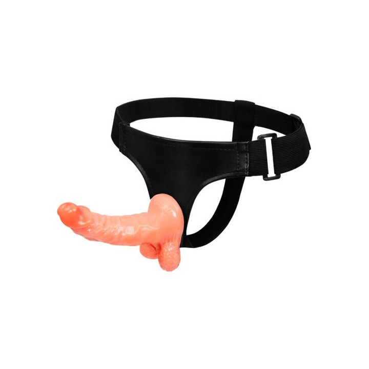 ULTRA STRAP-ON ARNÉS CON DILDO