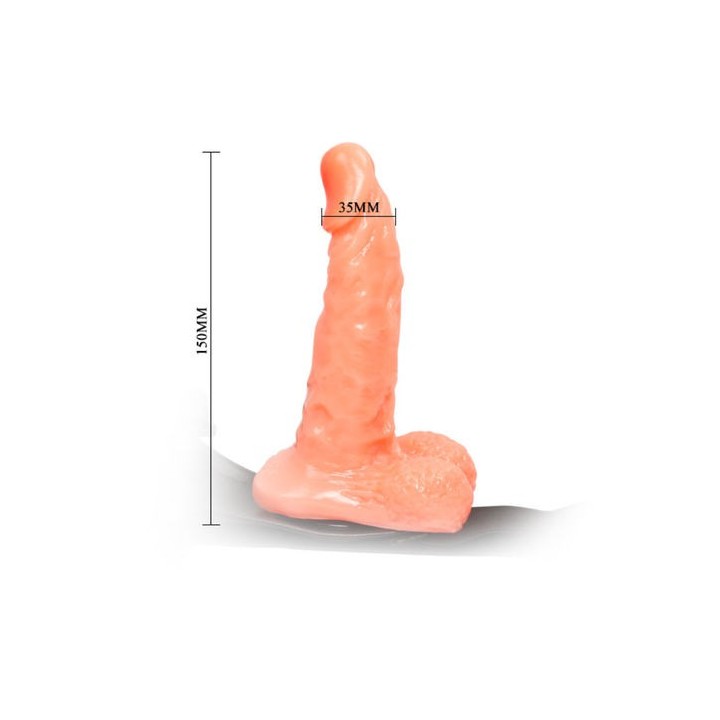ULTRA STRAP-ON ARNÉS CON DILDO