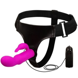 ULTRA HARNESS SILICONA CON VIBRADOR