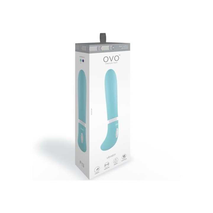 OVO VIBRADOR 4 PATRONES 3 INTENSIDADES