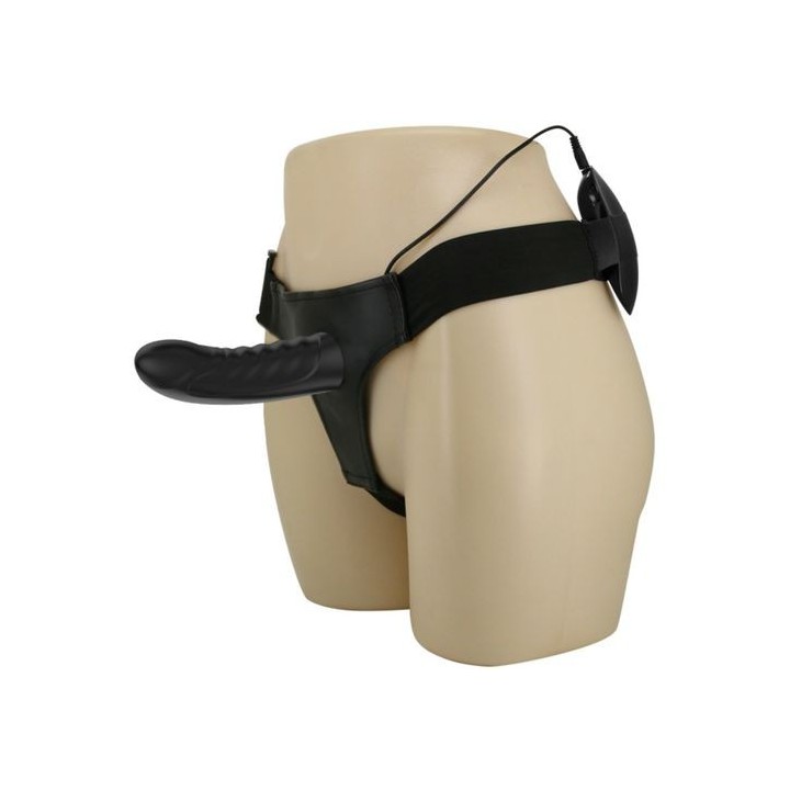 MARVIN STRAP-ON HOLLOW DILDO ARNÉS HUECO VIBRADOR