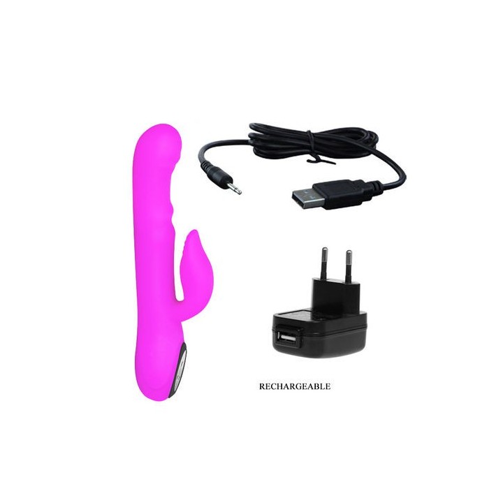 SMART PRETTY LOVE INTIMATE ROTADOR