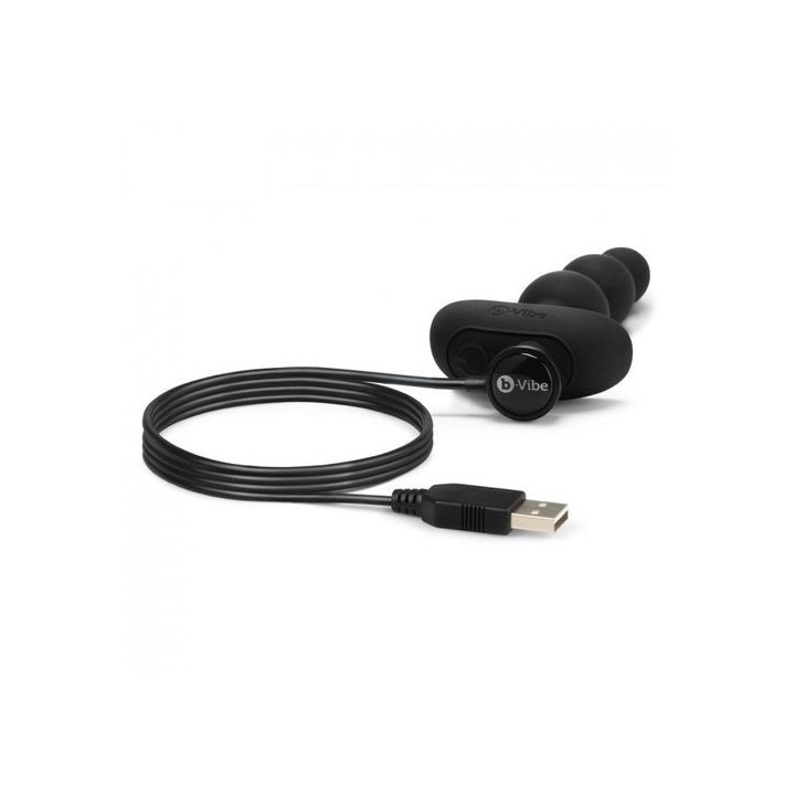 B-VIBE TRIPLET BEADS REMOTE CONTROL BOLAS ANALES