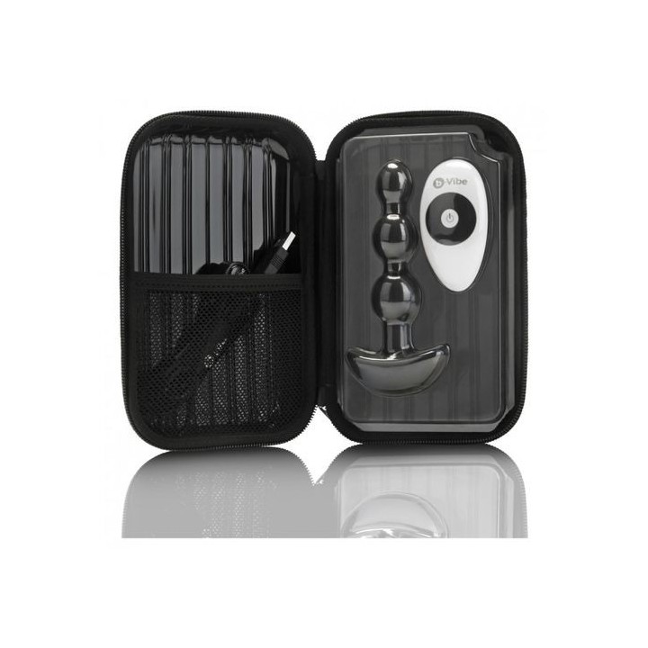 B-VIBE TRIPLET BEADS REMOTE CONTROL BOLAS ANALES