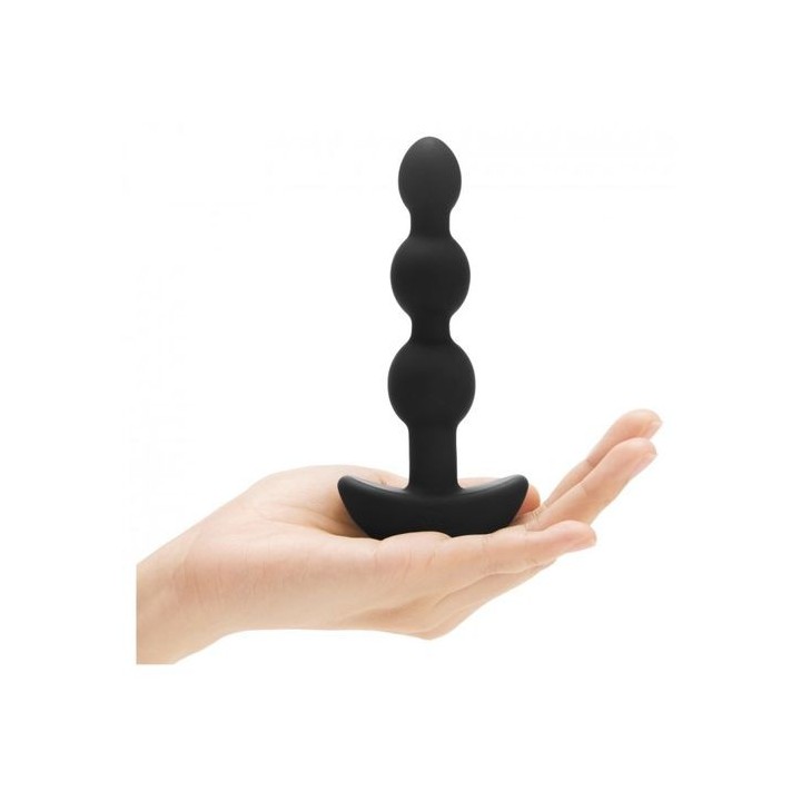 B-VIBE TRIPLET BEADS REMOTE CONTROL BOLAS ANALES