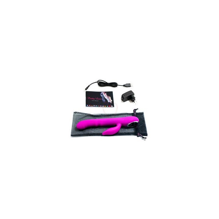 SMART PRETTY LOVE INTIMATE ROTADOR