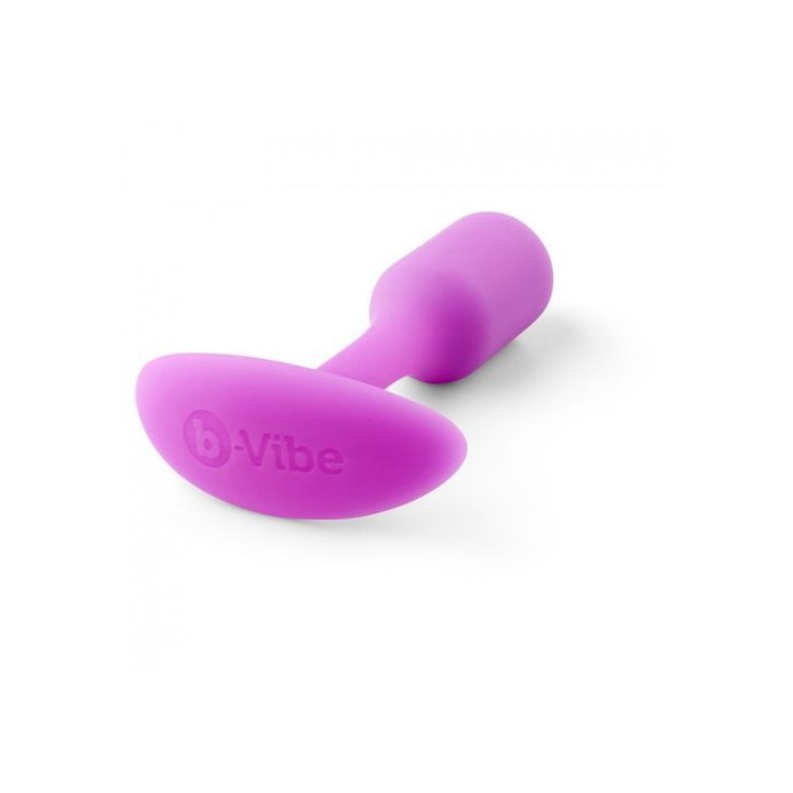 B-VIBE SNUG PLUG 1 PINK PLUG ANAL