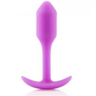 B-VIBE SNUG PLUG 1 PINK PLUG ANAL