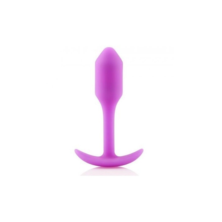 B-VIBE SNUG PLUG 1 PINK PLUG ANAL