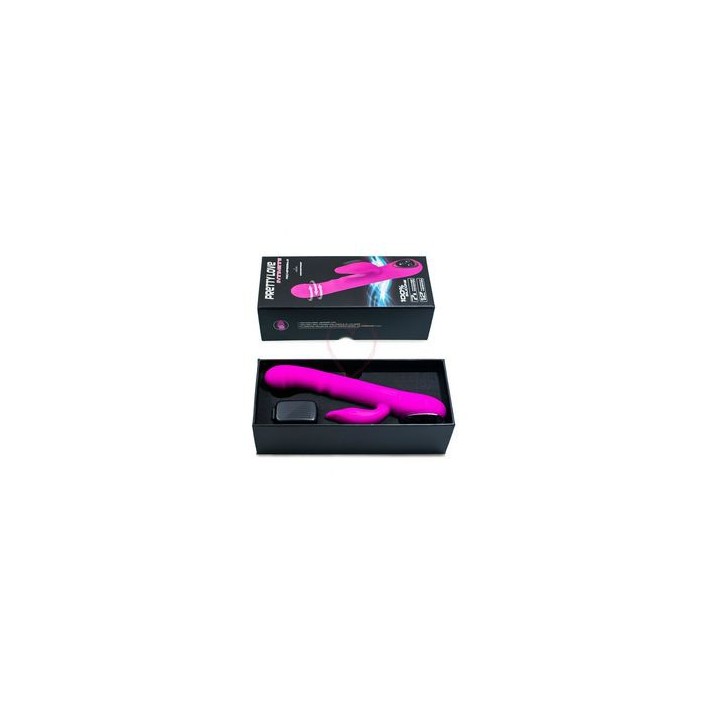 SMART PRETTY LOVE INTIMATE ROTADOR