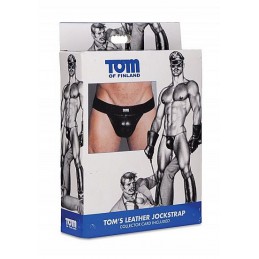 TOM OF FINLAND LEATHER...